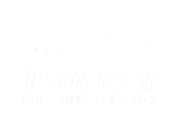 Pioneer Logo